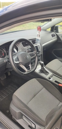 Volkswagen Golf cena 38900 przebieg: 270000, rok produkcji 2014 z Szubin małe 56